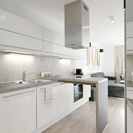 Appartement Duenenvilla 6, Whg 2