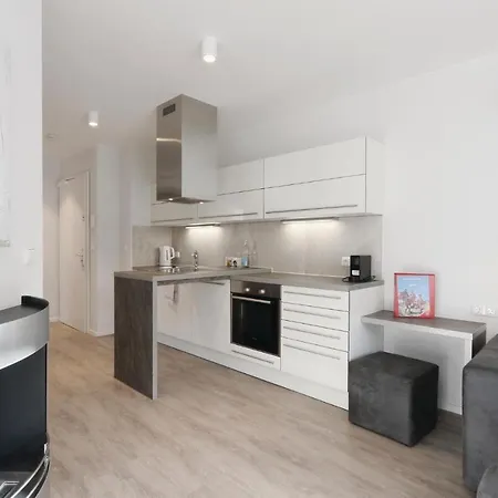 Duenenvilla 6, Whg 2 *