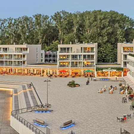 Duenenvilla 6, Whg 2 Appartement