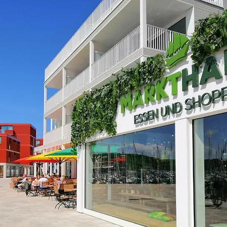 Duenenvilla 6, Whg 2 * Lübeck