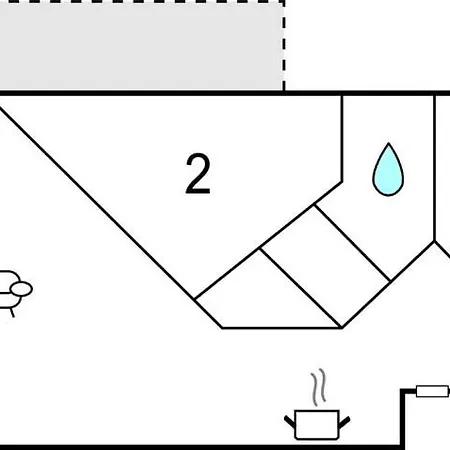 Duenenvilla 6, Whg 2