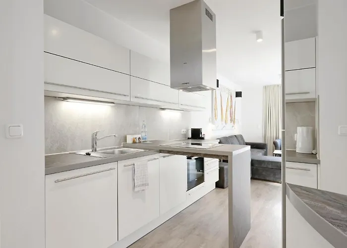 Apartamento Duenenvilla 6, Whg 2