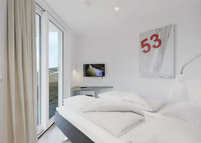 Duenenvilla 6, Whg 2 Apartamento