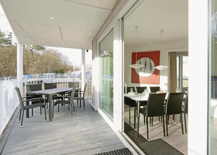 Duenenvilla 6, Whg 2 Apartamento Lubeca