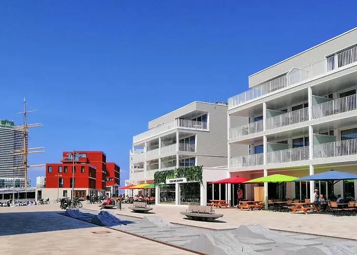 Duenenvilla 6, Whg 2 Apartamento