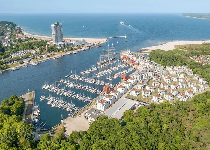 Duenenvilla 6, Whg 2 Apartamento Lubeca