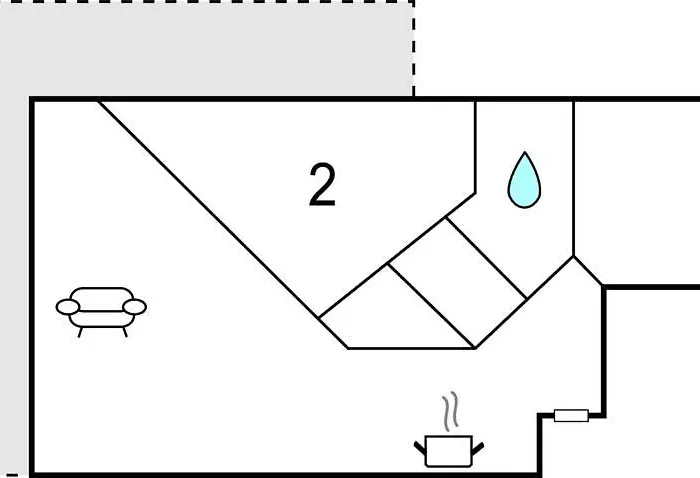 Duenenvilla 6, Whg 2